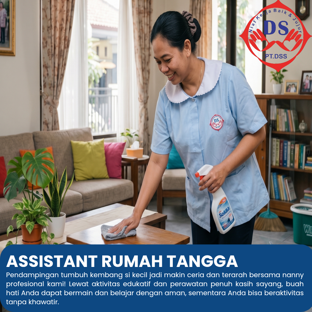 Asisten Rumah Tangga